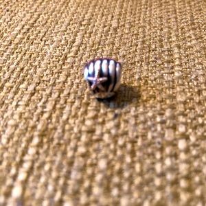 Pandora Silver Seashell Charm